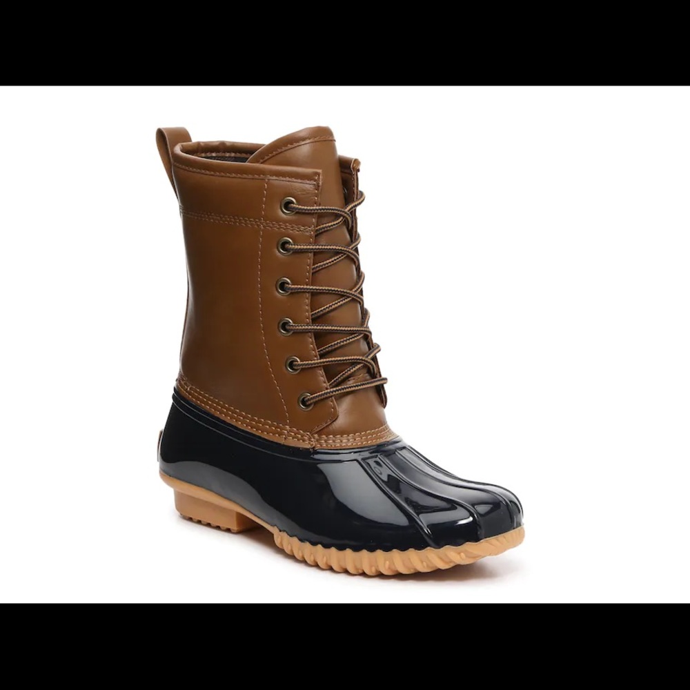 The original duck boot from Macy’s
